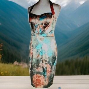 Jessica Simpson Floral Print NWOT, sz M, new